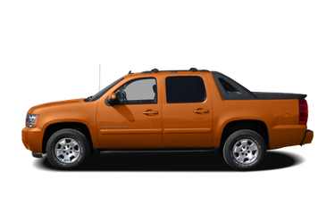 2008 Chevrolet Avalanche
