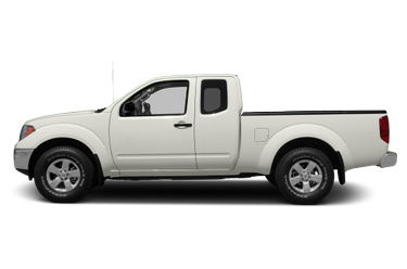2012 Nissan Frontier