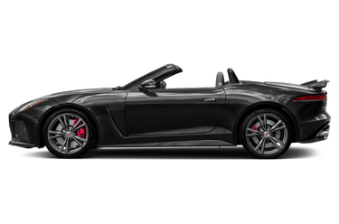 2018 Jaguar F-TYPE