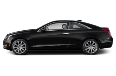 2018 Cadillac ATS