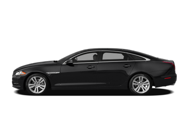 2012 Jaguar XJ