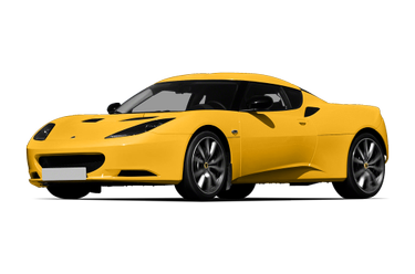 side view of 2012 Evora Lotus