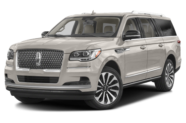 side view of 2022 Navigator L Lincoln