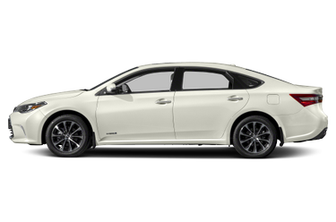 2016 Toyota Avalon Hybrid