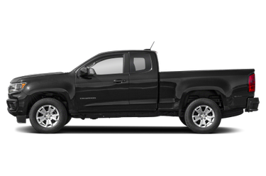 2021 Chevrolet Colorado