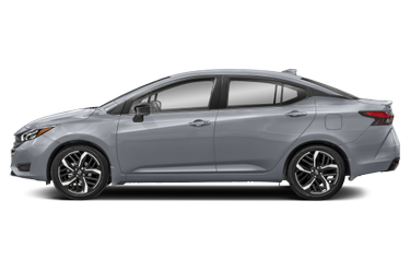 2024 Nissan Versa