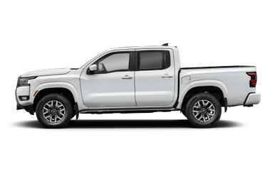 2025 Nissan Frontier