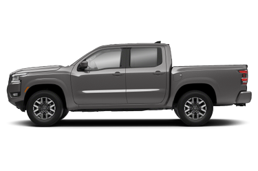2025 Nissan Frontier