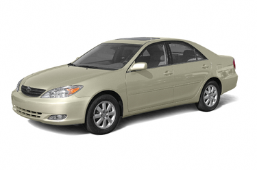side view of 2003 Camry Toyota