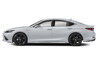 2022 Lexus ES 350