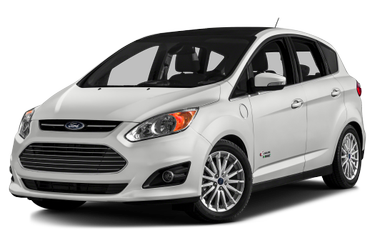 side view of 2014 C-Max Energi Ford