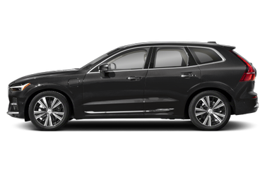 2025 Volvo XC60 Plug-In Hybrid