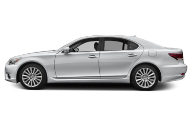 2014 Lexus LS 460