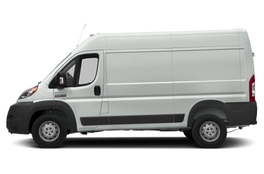 2016 RAM ProMaster 1500