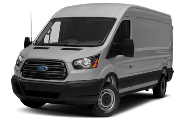 side view of 2015 Transit-150 Ford