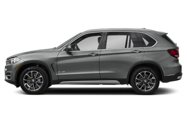 2018 BMW X5
