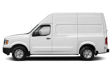 2021 Nissan NV Cargo NV2500 HD