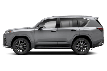 2025 Lexus LX 700h