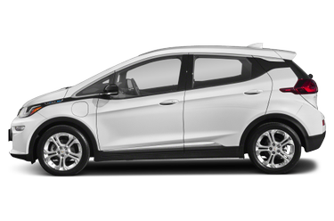 2020 Chevrolet Bolt EV