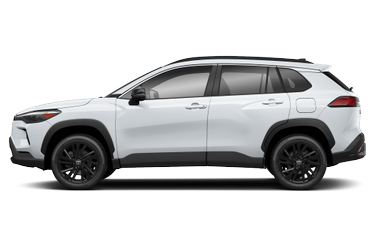 2026 Toyota Corolla Cross Hybrid