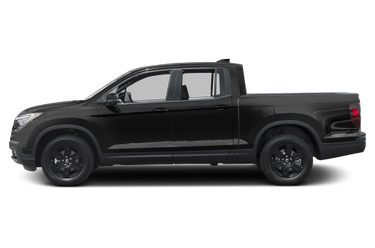 2017 Honda Ridgeline