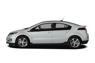 2012 Chevrolet Volt