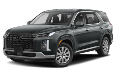 side view of 2023 PALISADE Hyundai
