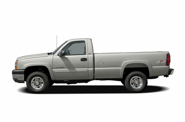 2006 Chevrolet Silverado 3500