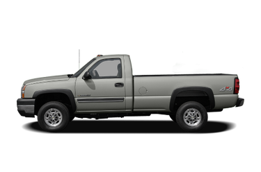 2007 Chevrolet Silverado 3500
