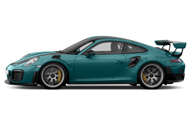 2018 Porsche 911