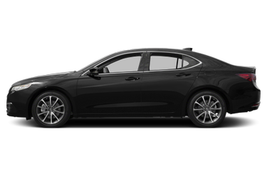 2015 Acura TLX