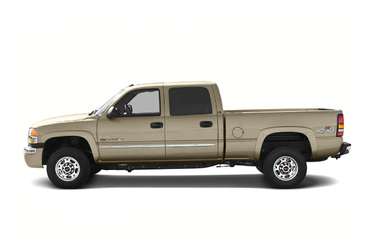 2006 GMC Sierra 2500