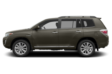 2012 Toyota Highlander Hybrid