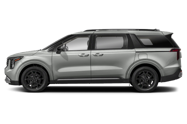 2025 Kia Carnival Hybrid