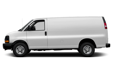 2013 Chevrolet Express 2500