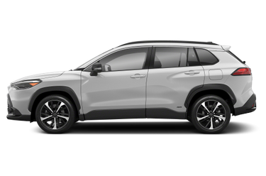 2023 Toyota Corolla Cross Hybrid