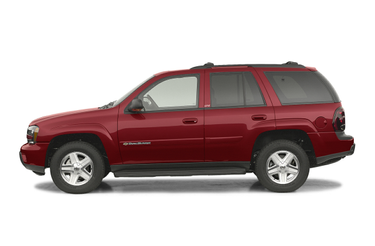 2002 Chevrolet Trailblazer
