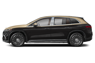 2025 Mercedes-Benz Maybach EQS 680