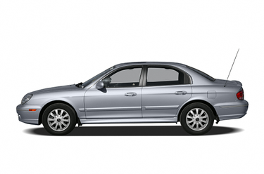 2005 Hyundai SONATA