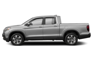 2018 Honda Ridgeline