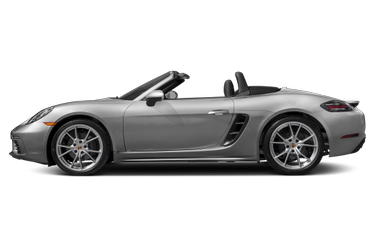 2019 Porsche 718 Boxster