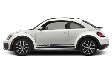 2017 Volkswagen Beetle