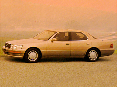 1992 Lexus LS 400 Consumer Reviews