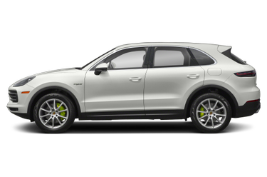 2023 Porsche Cayenne E-Hybrid