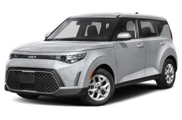 side view of 2025 Soul Kia