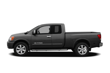2012 Nissan Titan