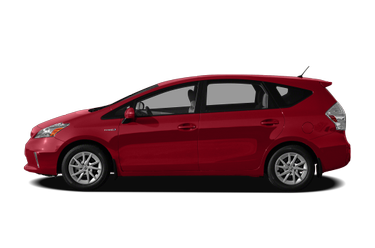 2012 Toyota Prius v