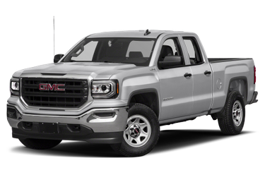 side view of 2016 Sierra 1500 GMC