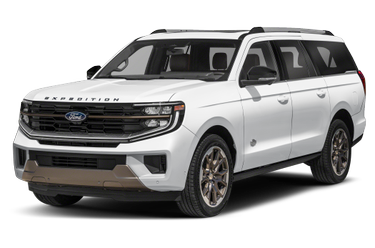 side view of 2025 Expedition Max Ford