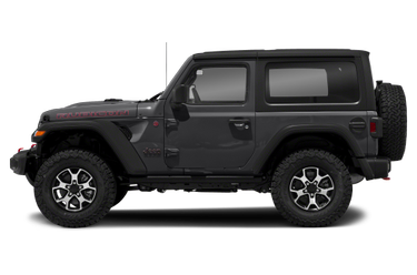 2019 Jeep Wrangler